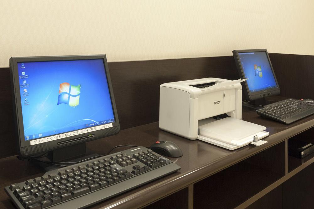 Comfort Hotel Kokura Kitakyushu Εξωτερικό φωτογραφία