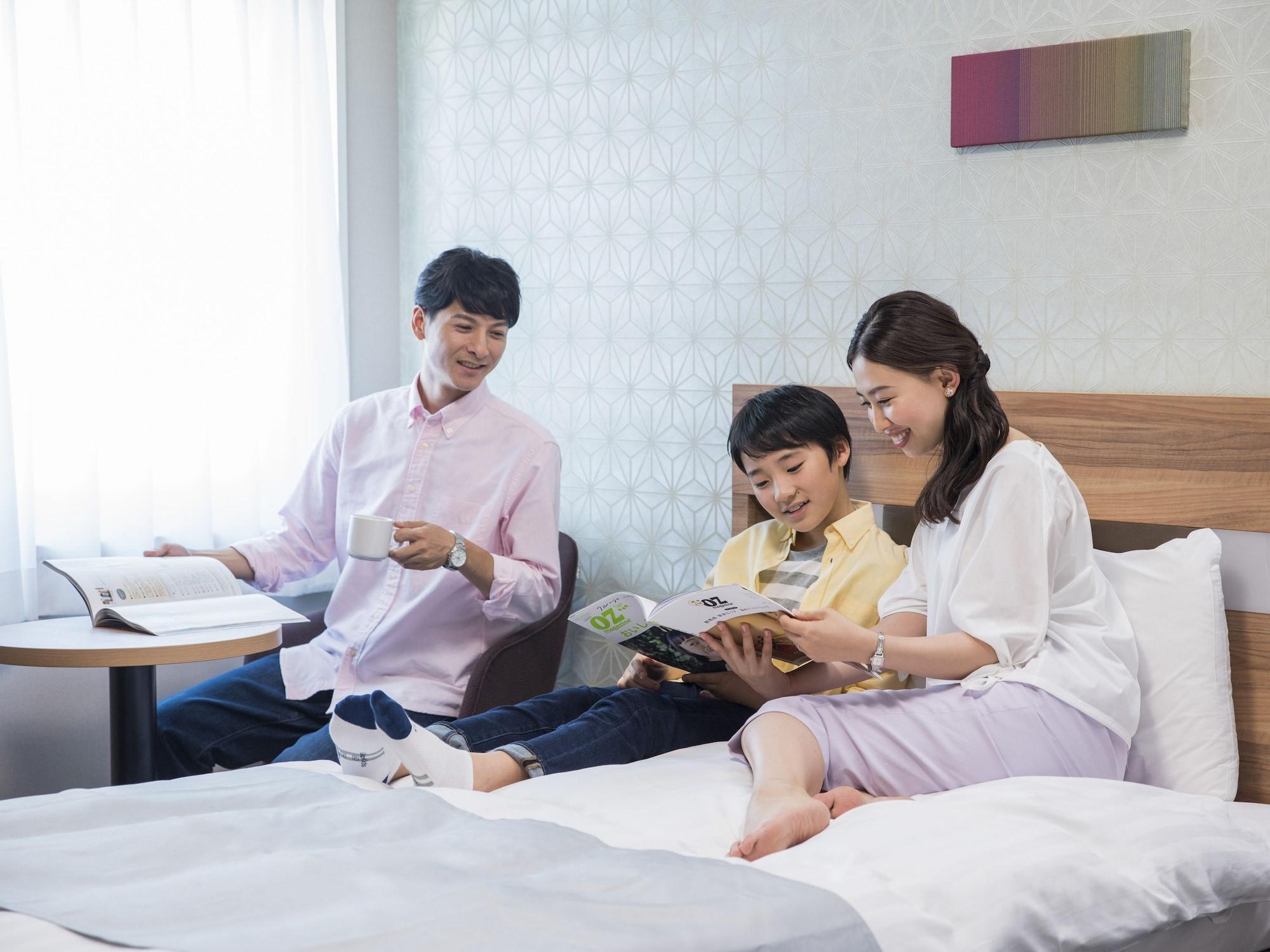 Comfort Hotel Kokura Kitakyushu Εξωτερικό φωτογραφία