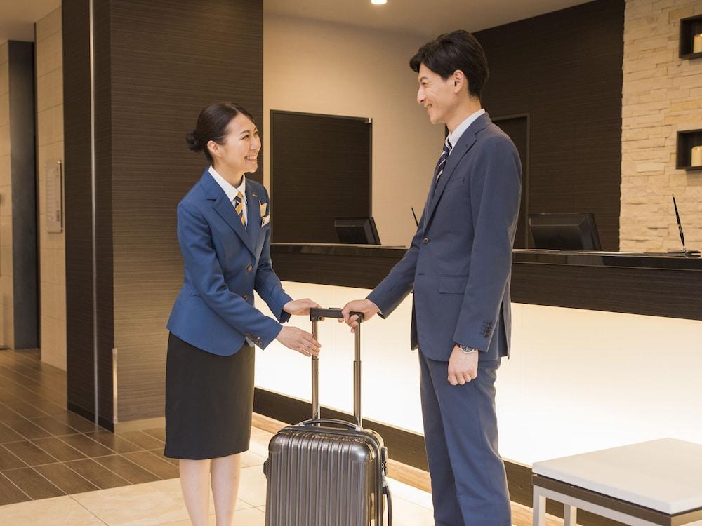 Comfort Hotel Kokura Kitakyushu Εξωτερικό φωτογραφία