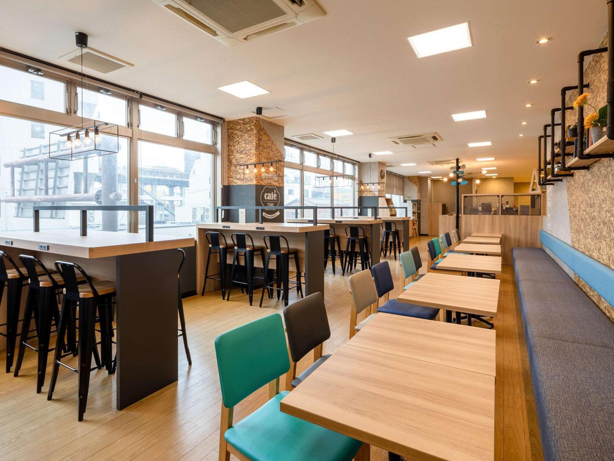 Comfort Hotel Kokura Kitakyushu Εξωτερικό φωτογραφία