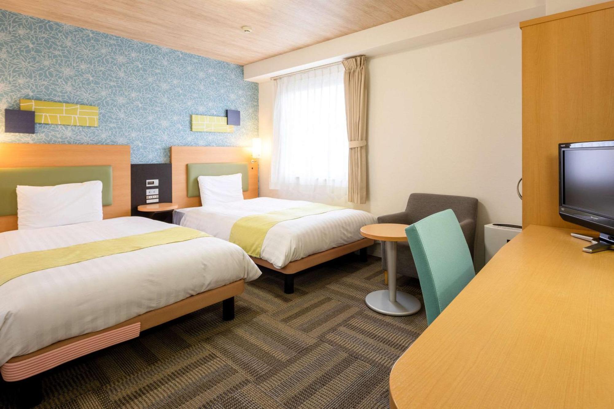 Comfort Hotel Kokura Kitakyushu Εξωτερικό φωτογραφία