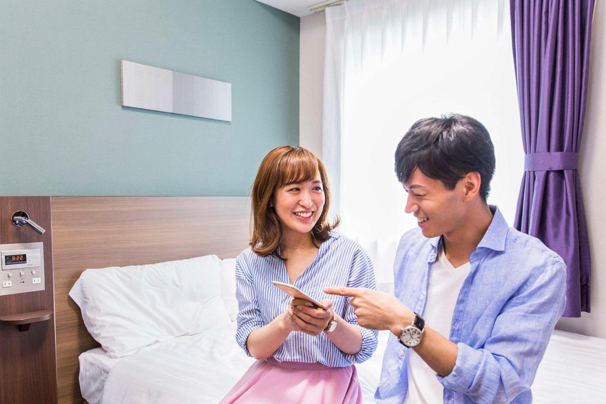 Comfort Hotel Kokura Kitakyushu Εξωτερικό φωτογραφία